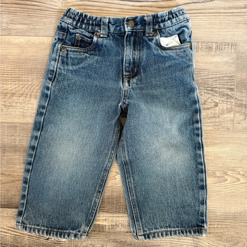 The Children's Place Blue Denim Jeans